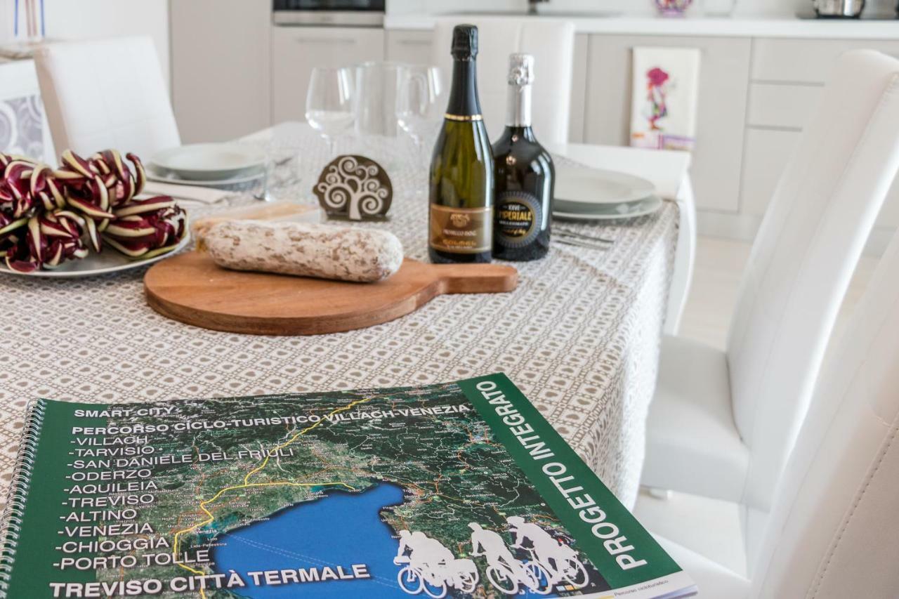 Cimadolmo Prosecco And History Stabiuzzo Exterior foto