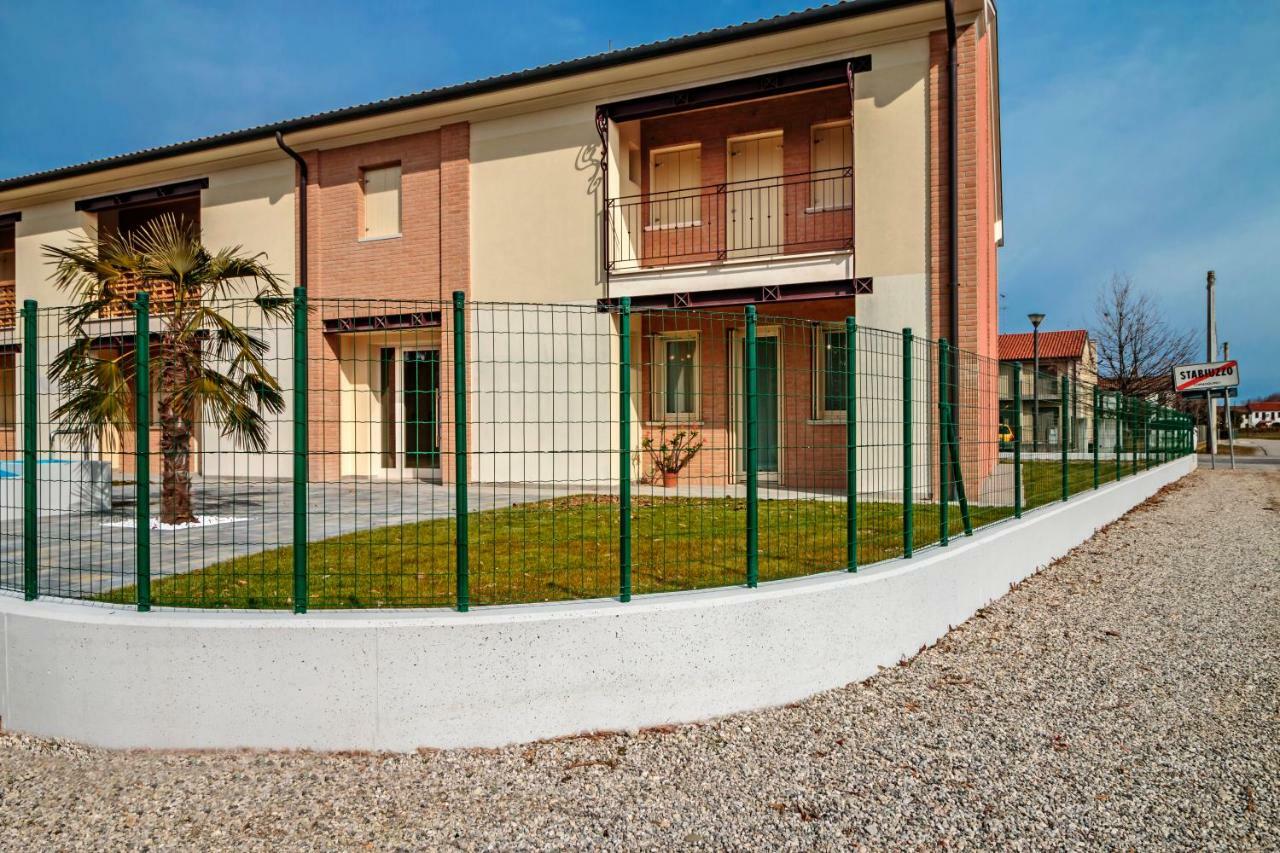 Cimadolmo Prosecco And History Stabiuzzo Exterior foto