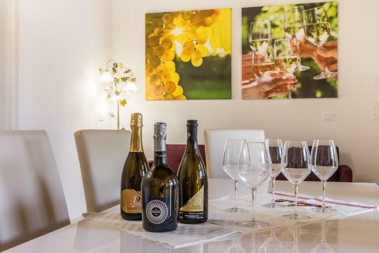 Cimadolmo Prosecco And History Stabiuzzo Exterior foto