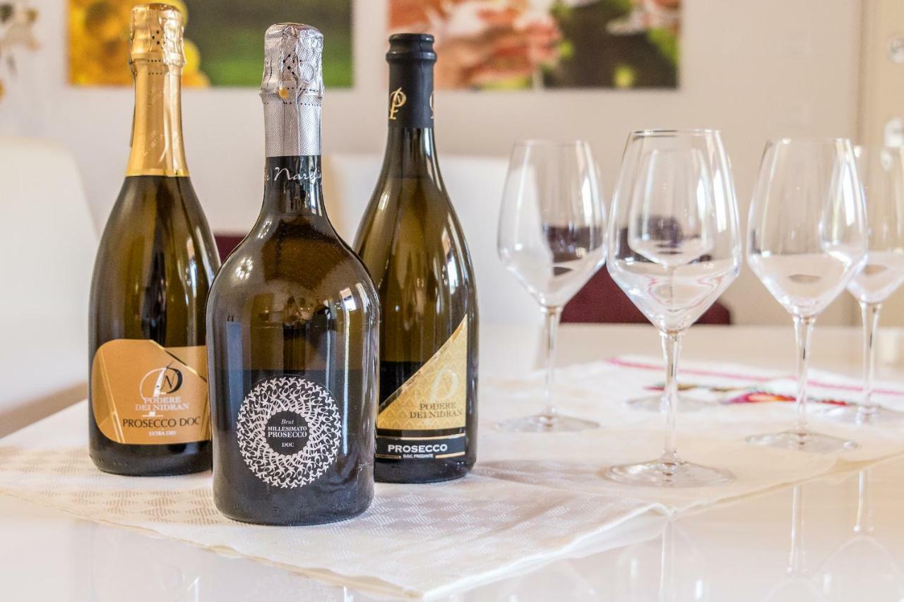 Cimadolmo Prosecco And History Stabiuzzo Exterior foto