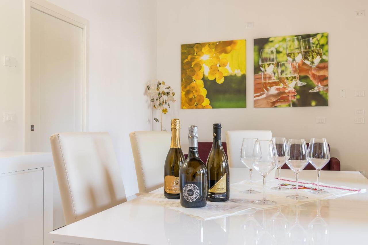 Cimadolmo Prosecco And History Stabiuzzo Exterior foto